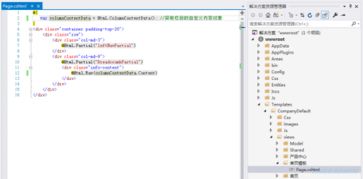 pageadmin cms網(wǎng)站模板制作之開發(fā)工具