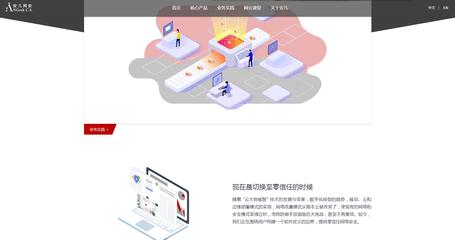iBlackRedResponsive響應(yīng)式服務(wù)型企業(yè)網(wǎng)站定制