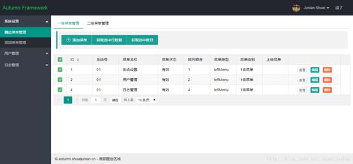 基于ssm druid shrio ehcache構cms 已開放源碼,并提供在線demo