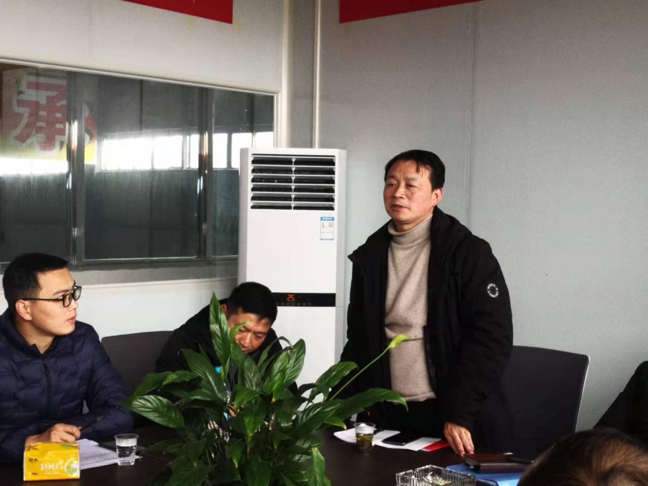 玉夢集團(tuán)召開2022年行情策略宣貫暨銷售目標(biāo)啟動(dòng)工作會(huì)議 玉夢集團(tuán)召開2022年行情策略宣貫暨銷售目標(biāo)啟動(dòng)工作會(huì)議