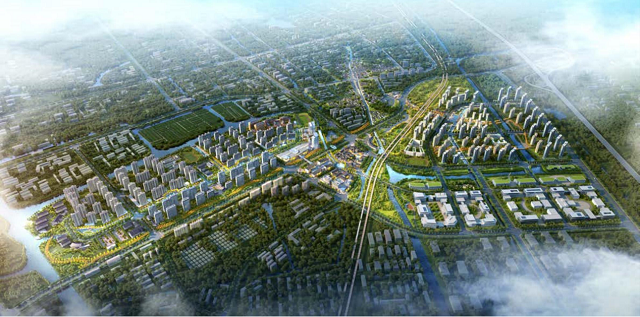 20年來的城市運營未嘗敗績 TA靠什么立足?三大“破冰”法則揭秘金茂 20年來的城市運營未嘗敗績 TA靠什么立足?三大“破冰”法則揭秘金茂