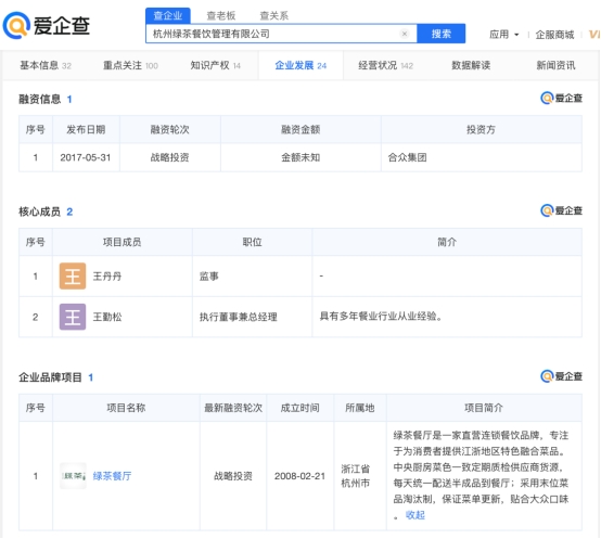 綠茶餐廳通過港交所上市聆訊，最快本月上市！