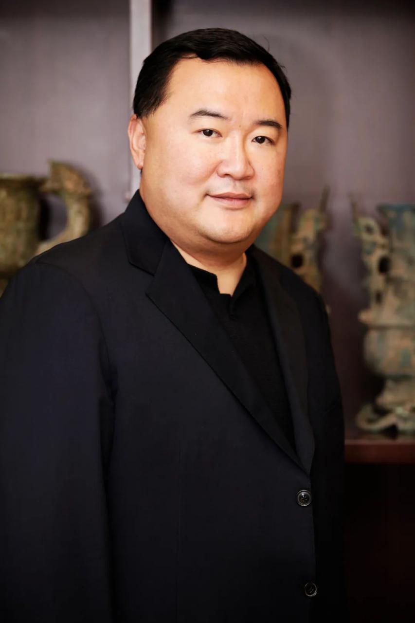 吳征:踏上綠色交通新征程,揭秘集兆嘉商業(yè)帝國 吳征:踏上綠色交通新征程,揭秘集兆嘉商業(yè)帝國