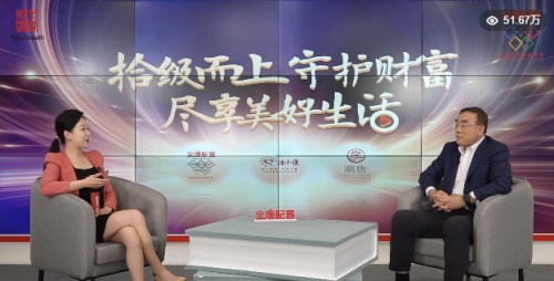 做客大唐財富 劉紀(jì)鵬：尊重資本，中國仍是投資領(lǐng)域最好的國度