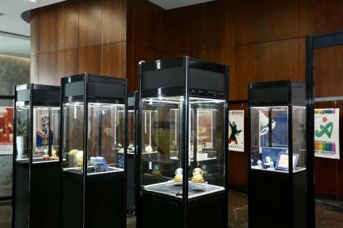 工迎亞運 浙里爭金|杭州亞運會貴金屬新品發布 工迎亞運 浙里爭金|杭州亞運會貴金屬新品發布