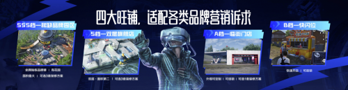 《和平精英》的開放世界 全局開放商業想象 《和平精英》的開放世界 全局開放商業想象