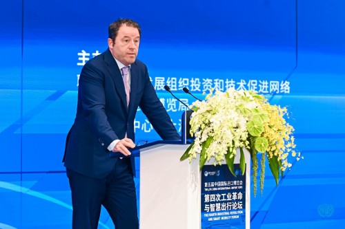 共享5G賦能數(shù)字化未來(lái) 進(jìn)博會(huì)明年見(jiàn)! 共享5G賦能數(shù)字化未來(lái) 進(jìn)博會(huì)明年見(jiàn)!